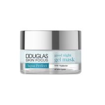 Douglas Focus Aqua Perfect Good Night Gel Mask 