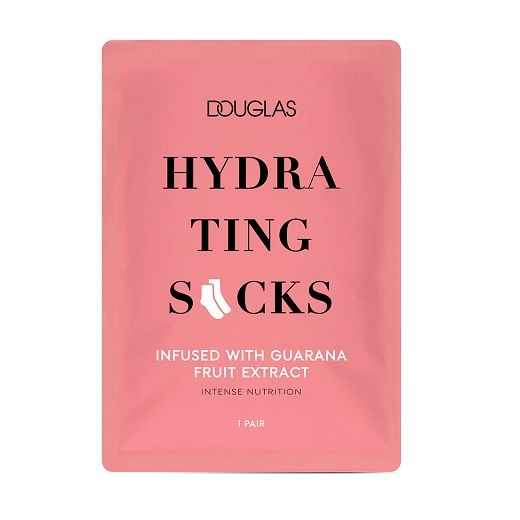 Douglas Collection Hydrating Socks  (Mitrinošās zeķītes)
