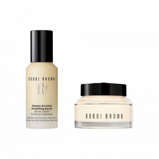 BOBBI BROWN Boost Your Base Vitamin Enriched Set