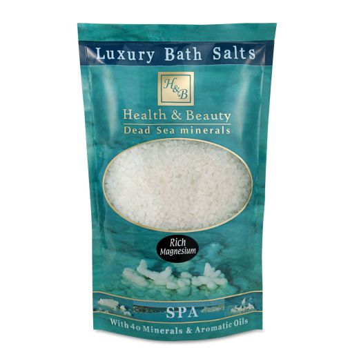 Health & Beauty Luxury Bath Salt Rich Magnesium