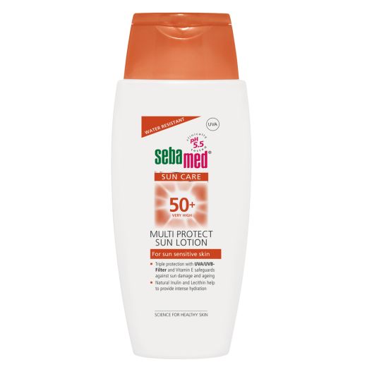 Sebamed Sun Care Multi Protect Sun Lotion SPF 50