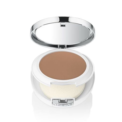 Clinique Beyond Perfecting™ Powder Foundation + Concealer  (Kompaktais pūderis un konsīleris)