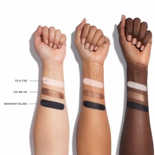 MORPHE Chromaplus Eyeshadow Trio