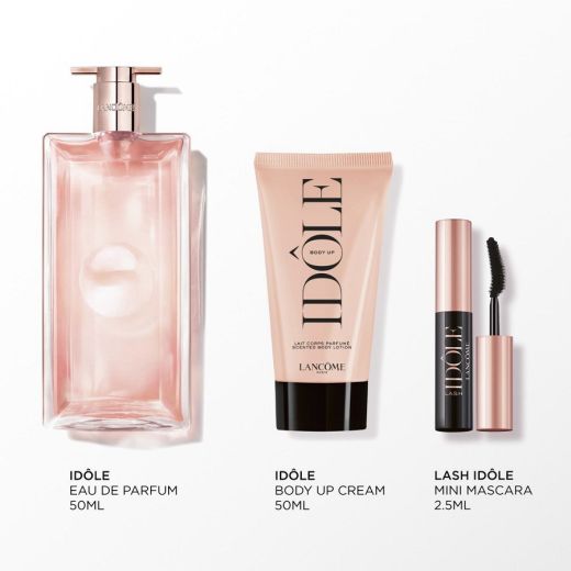 LANCÔME Idole Eau De Parfum 50 ml + Body Lotion Set 