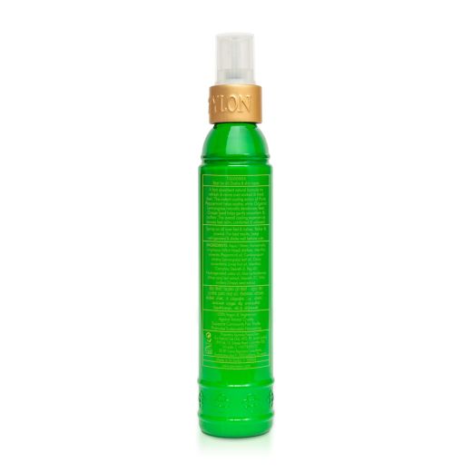 SPA CEYLON AYURVEDA WELLNESS Green Mint Refreshing Foot Mist 