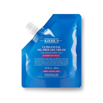 KIEHL'S Ultra Facil Oil Free Gel Cream Refill Pouch