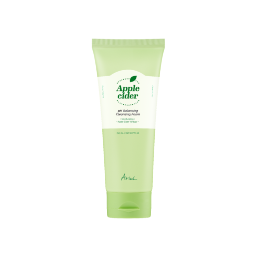 ARIUL Apple Cider Ph Balancing Cleansing Foam