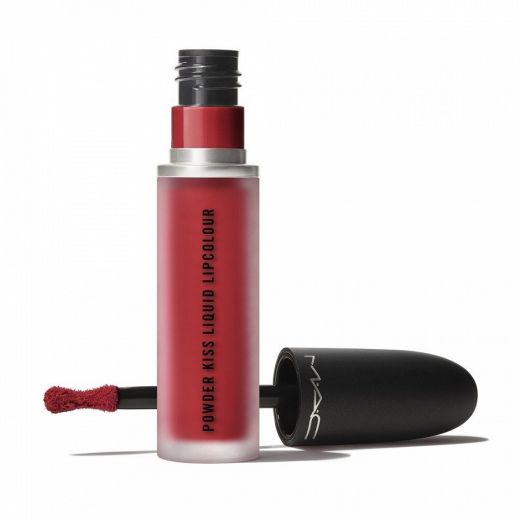 MAC Powder Kiss Liquid Lipcolour 