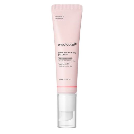 MEDICUBE PDRN Pink Peptide Eye Cream