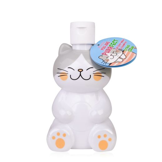 ACCENTRA Cat Shampoo & Body Wash