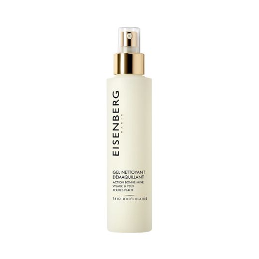 EISENBERG Gel Nettoyant Démaquillant