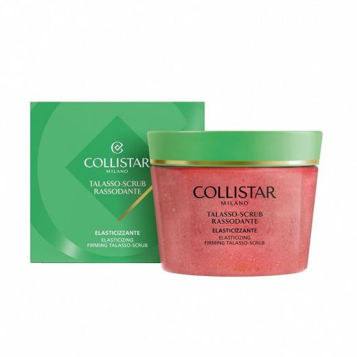 COLLISTAR Elasticizing Firming Talasso-Scrub 