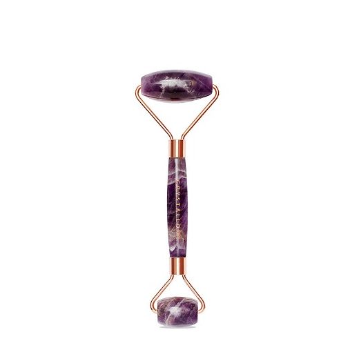 Crysyallove Amethyst Roller  (Sejas rullītis no ametista)