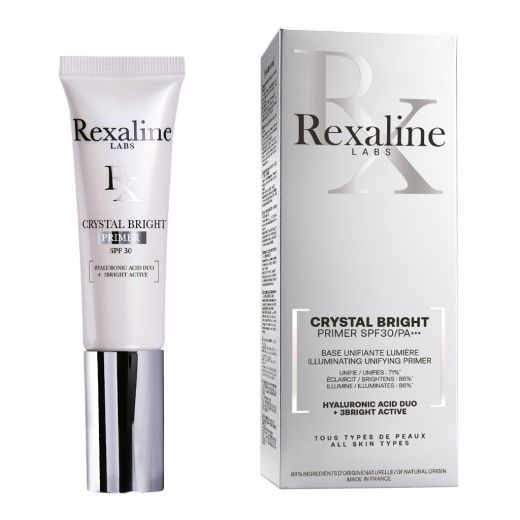 REXALINE Crystal Bright - Primer SPF 30