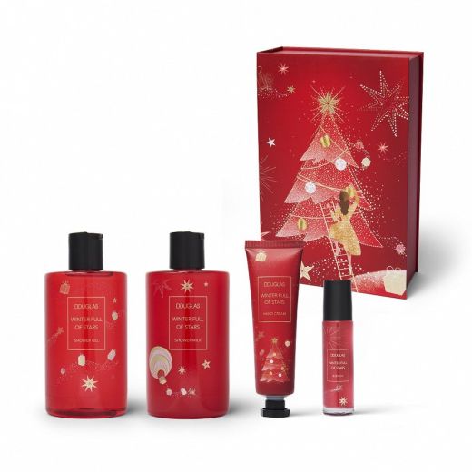 DOUGLAS COLLECTION WINTER FULL OF STARS Small Luxury Set