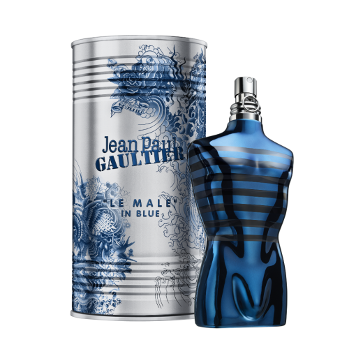 JEAN PAUL GAULTIER Le Male In Blue 