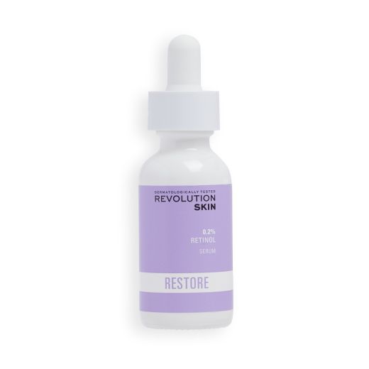 REVOLUTION SKINCARE 0.2% Retinol Serum