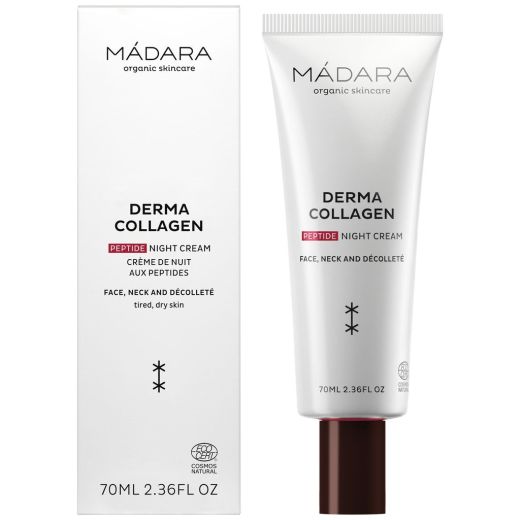 Madara Derma Collagen Night Source Sleeping Cream