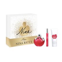 NINA RICCI Nina Le Parfum Eau De Parfume 50 ml Set 