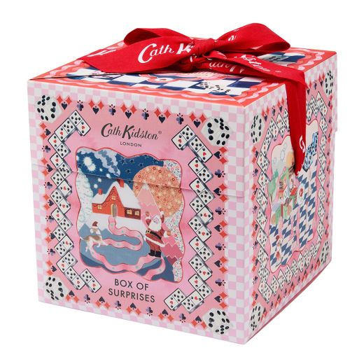 HEATHCOTE & IVORY Cath Kidston The Christmas Journey Box Of Surprises