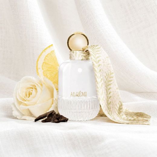 ALQÉMI Linen Naseem