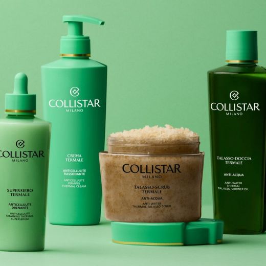 COLLISTAR Anti-Water Thermal Talasso-Shower Oil