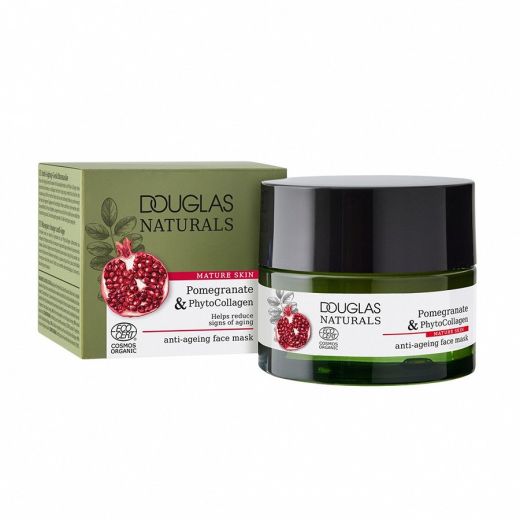 DOUGLAS COLLECTION Naturals Mature Skin Anti-Ageing Mask