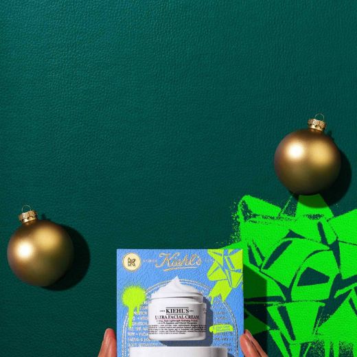 KIEHL'S Ultra Hydrated Face & Body Gift Set 