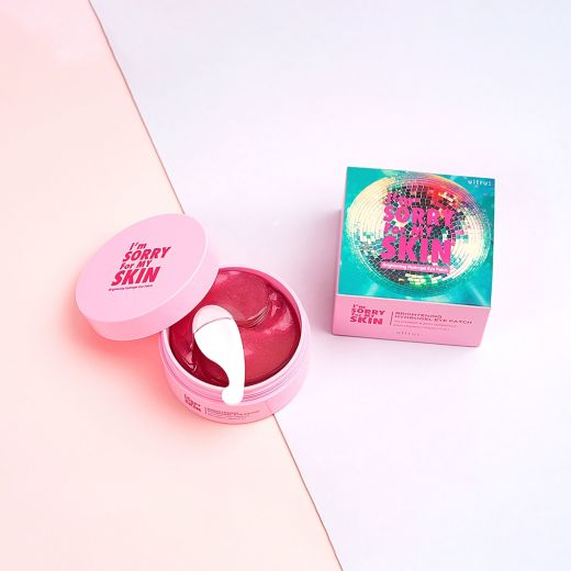 I´M SORRY FOR MY SKIN Hydrogel Eye Patch Brightening 