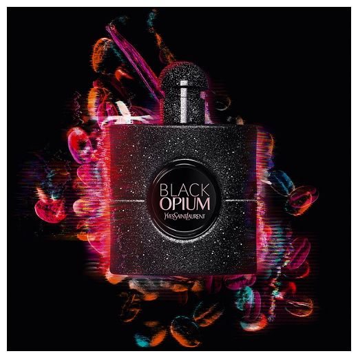 Yves Saint Laurent Black Opium Eau de Parfum Extreme 