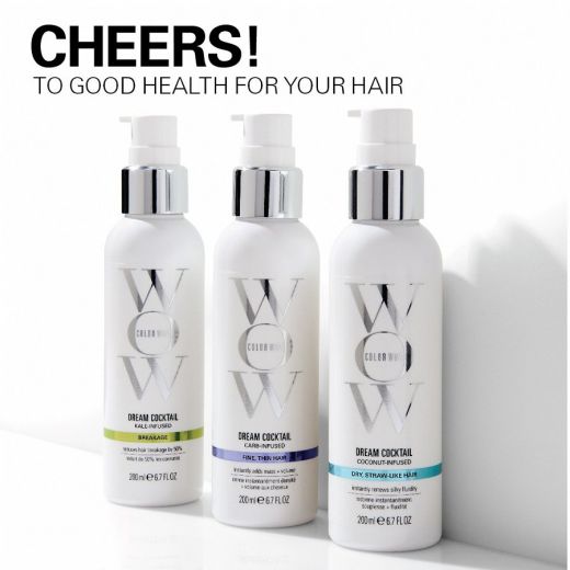 COLOR WOW Dream Cocktail Carb-Infused