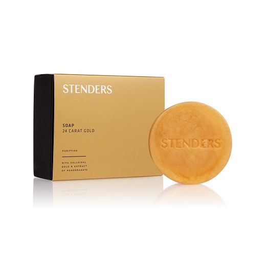 STENDERS 24 Carat Gold Soap 100 g