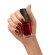 KINETICS SolarGel Nail Polish #234 Red Gown