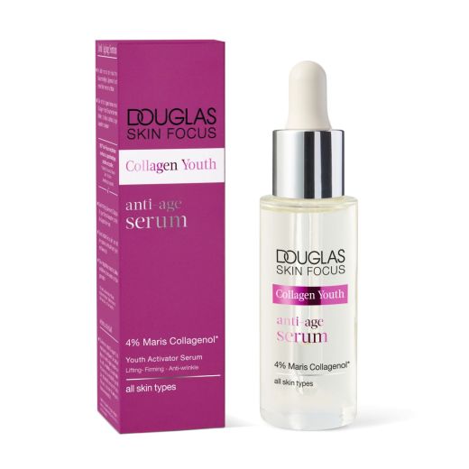 Douglas Focus Collagen Youth Anti-Age Serum