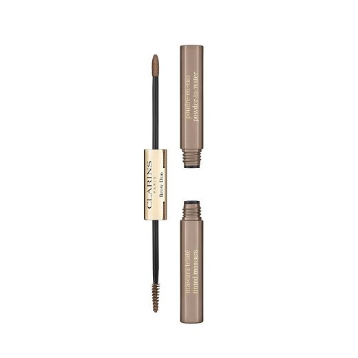 Clarins Brow Duo  (Uzacu ēnas)