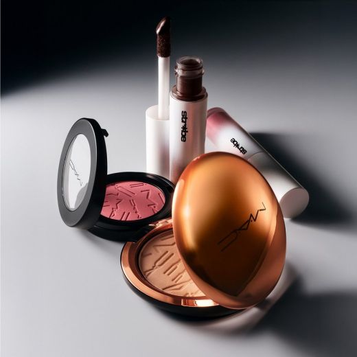 MAC Strobe Beam Liquid Bronzelighter