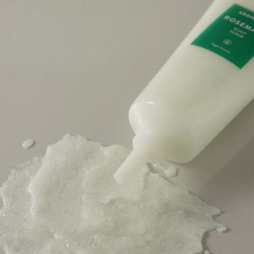 AROMATICA Rosemary Scalp Scrub