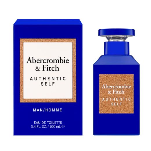 Abercrombie & Fitch Authentic Self Men