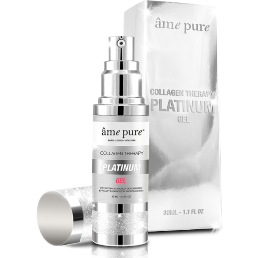Ame Pure Collagen Therapy Gel Platinum