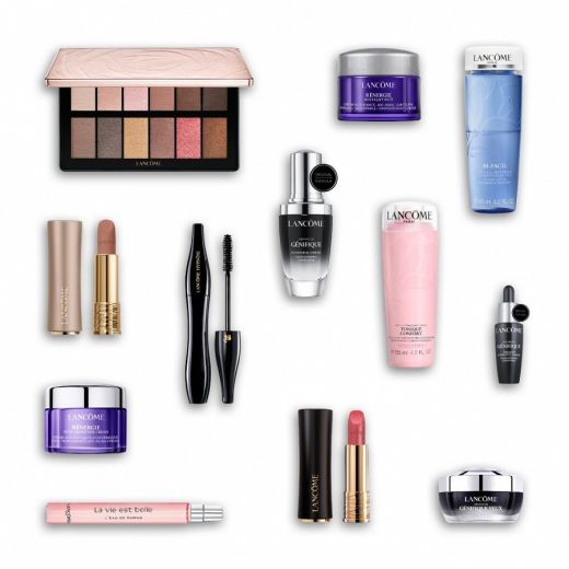 LANCÔME Beauty Box - Holiday Limited Edition