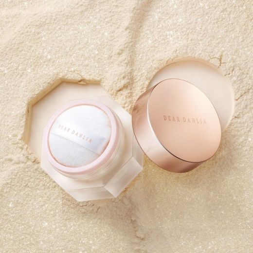 DEAR DAHLIA Soft Velvet Finishing Powder