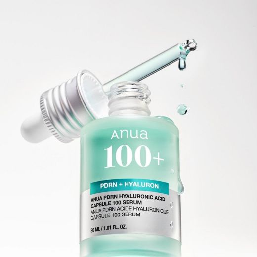 ANUA PDRN Hyaluronic Acid Capsule 100 Serum