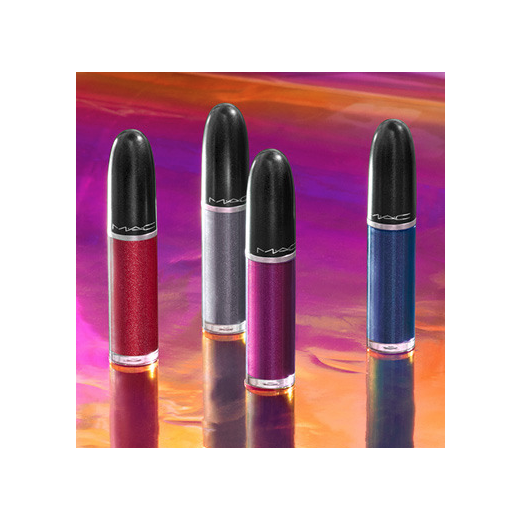 Mac Retro Matte Liquid Lipcolour Metallics  (Lūpu krāsa)