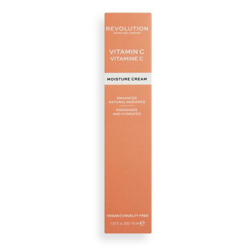 REVOLUTION SKINCARE Vitamin C Radiance Moisturiser