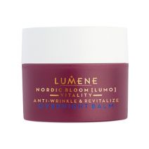 Lumene Nordic Bloom [Lumo] Vitality Anti-Wrinkle & Revitalize Overnight Balm