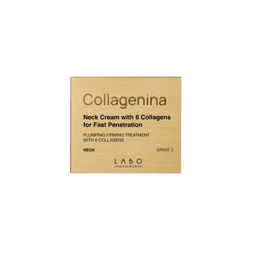 COLLAGENINA Neck Cream With 6 Callagens For Fast Penetration Grade 3