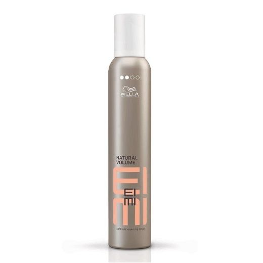 Wella Professionals Eimi Natural Volume Hair Mousse