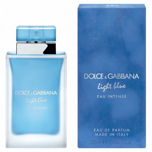 DOLCE&GABBANA Light Blue Eau Intense 