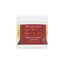 Revolution Haircare Cherry Monoi Oil with Hyaluronic Acid Hair Mask 
