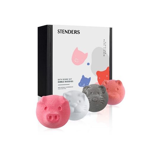 STENDERS SIS Bath Bomb Set Bubble Buddies